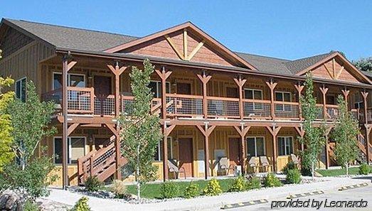 Centennial Suites & Extended Stay Rifle Exterior foto